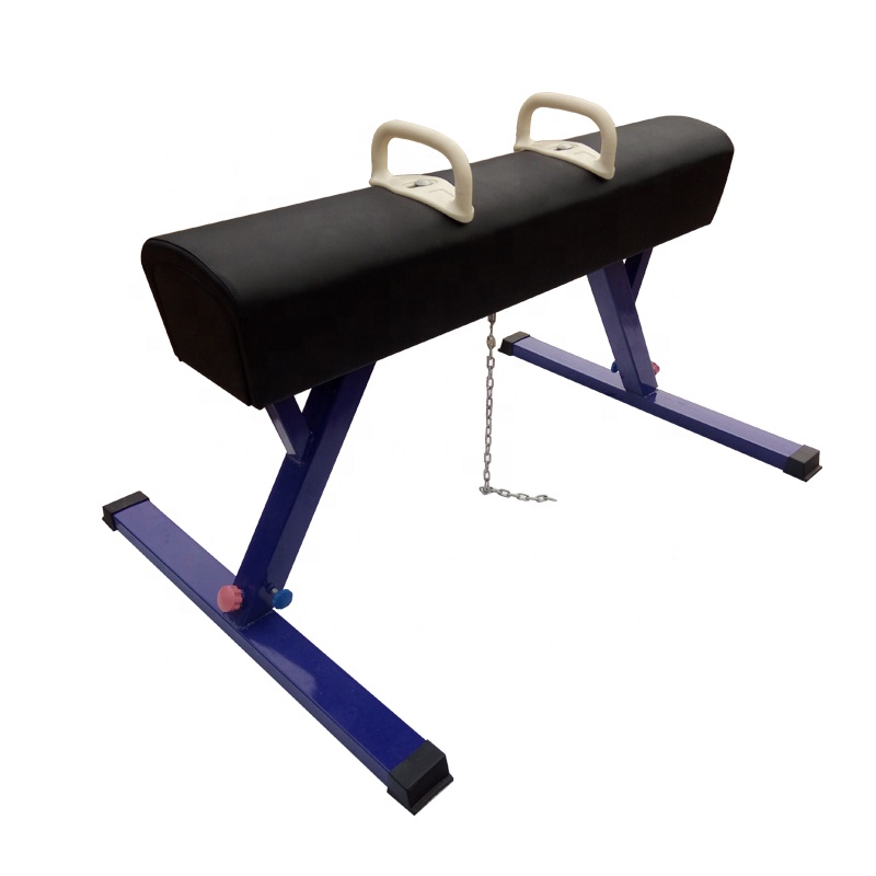 Gymnastic Pommel Horse(444+)