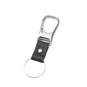 <b>Car</b> Keychain Metal Leather Strap With <b>Ring</b> A3903 For <b>Keys</b> And Accessories - Product Image 4