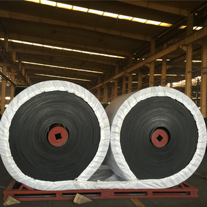 ناقل حزامي صناعي مائل متنقل لمناولة المواد السائبة - Product Image 5