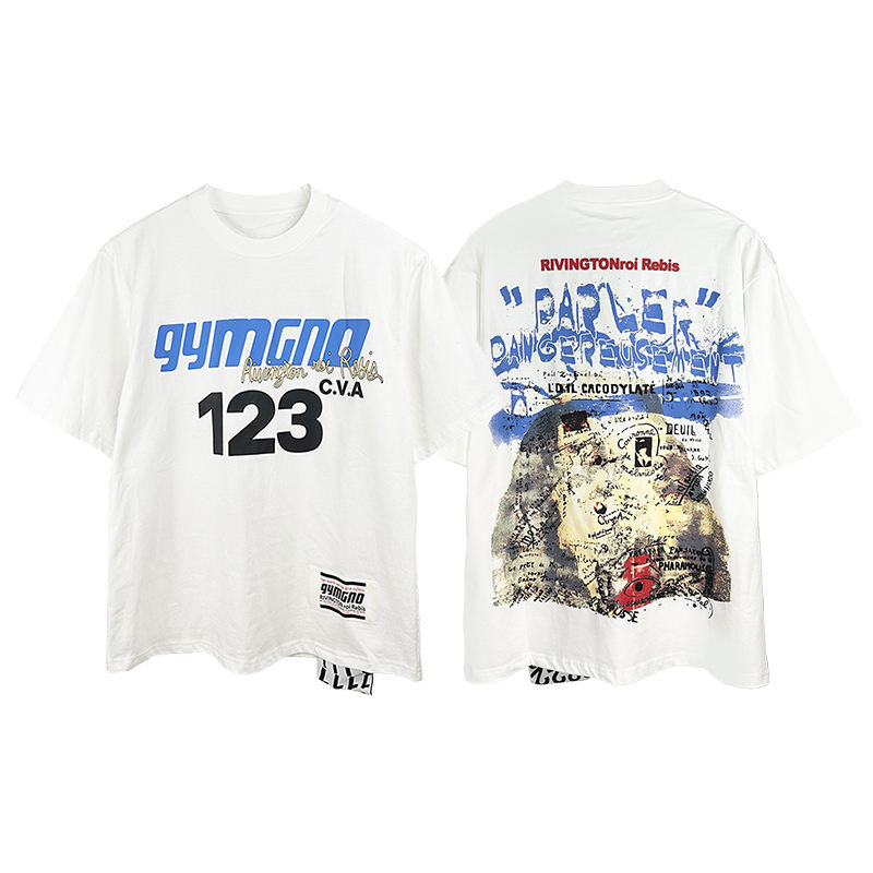 RRR 123 zombie land tee rrr-123 RIVINGTON roi Rebis Tシャツ L