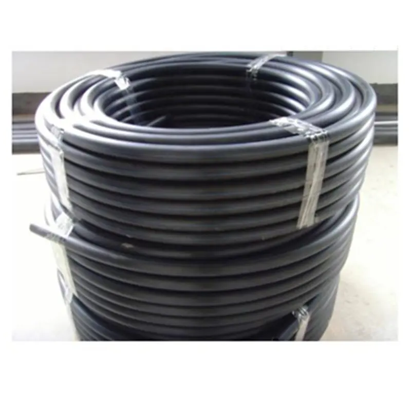 100 Meter Rolle 63mm HDPE-Rohr 2 Zoll 3 Zoll Polyethylen rohr Tropf bewässerungs rohre