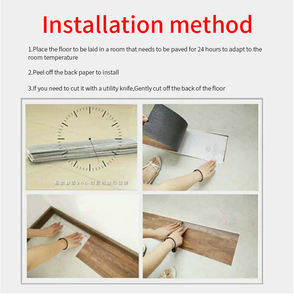 <span class=keywords><strong>พื้น</strong></span><span class=keywords><strong>ไม้</strong></span>กันน้ำกันลื่น, เป็นมิตรกับสิ่งแวดล้อม - Product Image 3