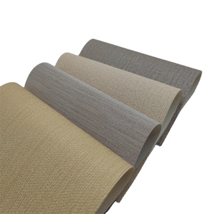 Paño de pared de PVC ignífugo Patrón de rayas Diseñador Papel tapiz de vinilo Panel de pared de tela para uso de entretenimiento - Product Image 5