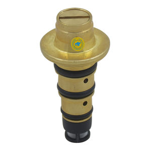 Capteur de vanne de commande électronique de compresseur électrique AC VS16 pour <span class=keywords><strong>Ford</strong></span> <span class=keywords><strong>Focus</strong></span> C-Max 1.6 Hyundai Sonata Elantra Volvo Land Rover - Product Image 1