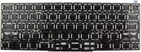 100% nuovo originale per APPLE MacBook Pro 13 "15" A1706 A1707 2016 2017 nero noi Layout di ricambio tastiera portatile