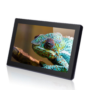 Venta al por Mayor de Reproductores de Publicidad con Pantalla Táctil LCD Android Wifi de 10.1, 12.1, 15.6 y 23 Pulgadas, Montaje en Pared, Tablet Poe - Product Image 1