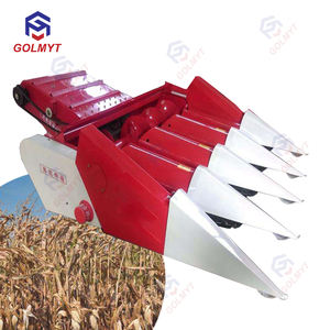 Machine de découpe de blé à liaison avant de <span class=keywords><strong>tracteur</strong></span>/moissonneuse de grains de riz, moissonneuse de sé<span class=keywords><strong>same</strong></span> d'herbe - Product Image 6