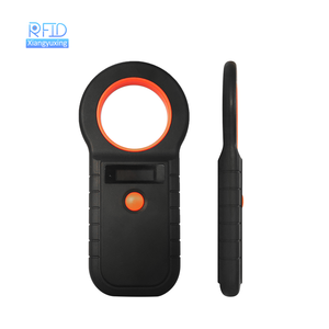 Lecteur de puces animales RFID FDX-B 134,2 KHZ pour chiens et chats, identification des animaux de compagnie, scanner pour animaux - Product Image 2