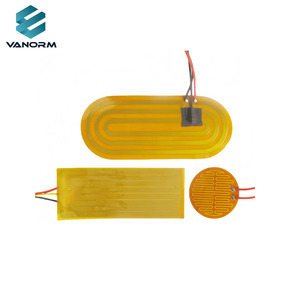 Hiệu quả cao điện linh hoạt polyimide phim <span class=keywords><strong>PCB</strong></span> kapton nóng 3D in ấn biến thể 3.5V 5V 12V 24V 48V đa dạng Silicone - Product Image 2
