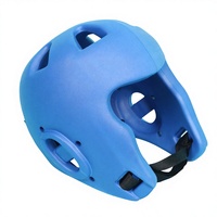 Casque de boxe ouvert Allfight réglable, écologique et durable en mousse EVA moulée par injection pour enfants, adultes et débutants