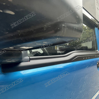 Gen4 Jimny JB74 accessoires de décoration de vitres de voiture bandes de garniture pour Suzuki Jimny JB74W JB64W JB74 JB64