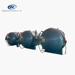 Autoclaves Vulcanizadoras ASME de Alta Calidad, Recipientes a Presión Más Vendidos y Novedosos para Caucho, Alta Demanda - Product Image 5