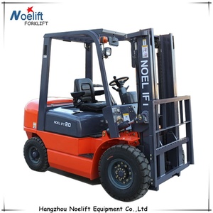 דיזל מלגזת hs קוד 3ton טון קטן פנימי בעירה דיזל מלגזת משאית - Product Image 3