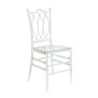 Pieds pour chaises Louis Lounge Napoleon Nuru Massage Bureau Plastique Plexiglas Princesse Salon Acrylique Fête