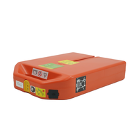 Batterie de remplacement au lithium LiFePO4 48V 20Ah pour transpalette électrique Noblelift PTE20N, cycle profond, sans entretien