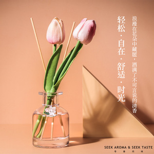 น้ำหอมปรับอากาศ HESHES กลิ่นดอกไม้ ใช้งานได้นาน 90-120 วัน สำหรับบ้าน ห้องนอน ของขวัญ - Product Image 4