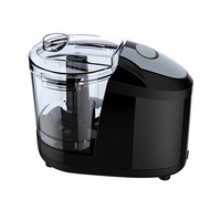 Mini hachoir à légumes traditionnel de 350 ml pour un service satisfaisant