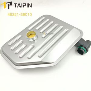 Filtre à huile de transmission automatique de haute qualité fabriqué en Chine pour <span class=keywords><strong>Kia</strong></span> 46321-39010 46385-39000 ADG02125 - Product Image 1
