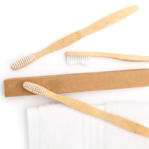 Custom Design <strong>Travel</strong> Portable Eco-Friendly Bamboo Charcoal <strong>Toothbrushes</strong> Soft Bristle Quality <strong>Toothbrush</strong> - Product Image 4