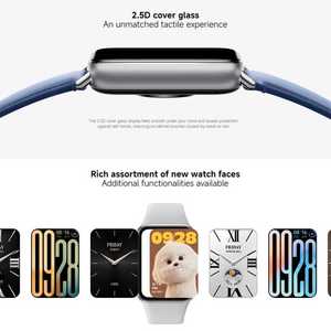 Original Global Xiao Mi Smart Band 9 Pro 1.75" 350mAh AMOLED Display Blood Oxygen Sport <b>Smartwatch</b> - Product Image 4