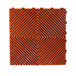 Mostra Garage Mat legno vinile pavimento in pelle rotolo antiscivolo R12 che copre 3Mm rotoli Pvc Linoleum pavimentazione