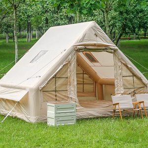 Carpa Inflable para Exteriores de Cuatro Estaciones, Tela Oxford 210D, Base Impermeable de 2000-3000 mm, Instalación Automática, Cabina Portátil para Viajes - Product Image 2