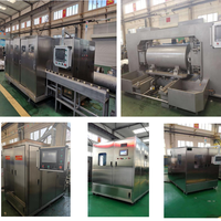 Presse à froid de fruits et légumes frais naturels Machine de pasteurisation à haute pression HPP Machine de traitement de jus