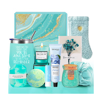 Tarjeta de Regalo Electrónica para Spa y Baño Totalmente Natural, Impresión UV con Logotipo Personalizado, Lavable, Regalo de Agradecimiento para Mujeres, Madres, Mejores Amigas, Esposas, Navidad