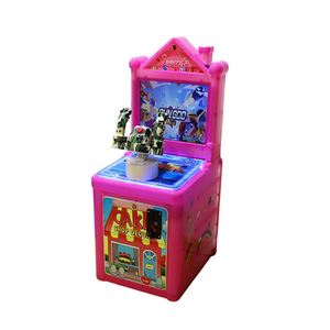 El Nuevo y Popular Equipo de Juegos de Arcade: Simulador de Disparos Automático con Monedas para Niños - Product Image 6