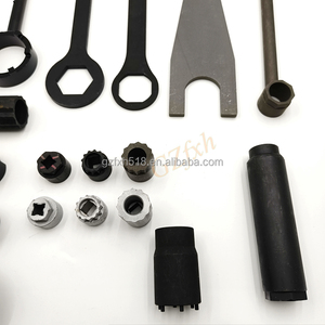 Outil de démontage de crémaillère de direction pour Toyota Lexus Alphard BZ4 Prado, avec douille pour vis de poulie de moteur <span class=keywords><strong>à</strong></span> arbre long - Product Image 2