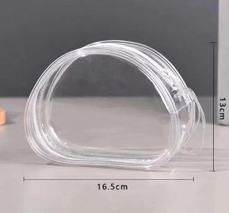 Boîte de rangement transparente