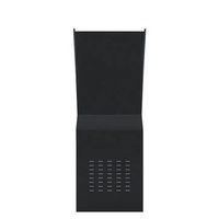 Borne de distribution de billets en libre-service avec écran tactile IR 19 pouces, résolution 1920x1080, processeur Intel Core i5, paiement thermique 80 mm