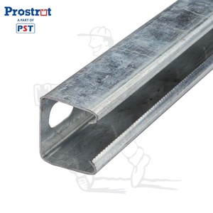 Pre-mạ kẽm rãnh gi kênh thép hồ sơ strut kênh - Product Image 3