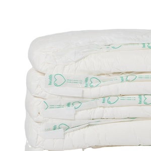 Pañal para Adultos Súper Absorbente y Transpirable con Película de PE, Disponible para Día y Noche - Product Image 2