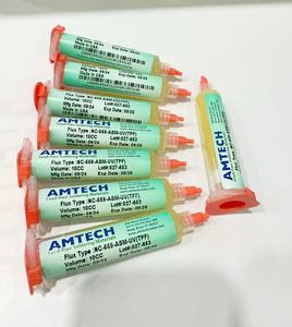 10cc Original NC-559-ASM Löt paste Schweiß öl Flussmittel für BGA PCB Reballing Reparatur Löt paste mit Spritzen kolben - Product Image 5