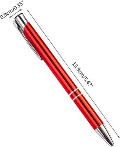 <span class=keywords><strong>2025</strong></span> nóng bán cá nhân quảng cáo biểu tượng tùy chỉnh giá rẻ kim loại nhôm bút bi cho quà tặng khuyến mãi - Product Image 5