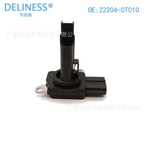 Delineess Air Flow <b>Meter</b> Sensor 22204-0T010 For Toyota Camry 12V Replacement Part - Product Image 4