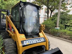 Used loader CAT 226B <b>Cheap</b> price excellent performance Used LOADER CAT for sale - Product Image 4