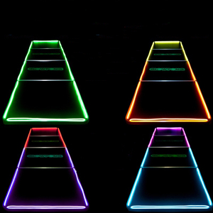 2019 Phong Cách Mới Gấp Nhôm <span class=keywords><strong>Beer</strong></span> <span class=keywords><strong>Pong</strong></span> Bảng Trò Chơi Dã Ngoại Xách Tay, Cắm Trại Bbq Bảng - Product Image 5