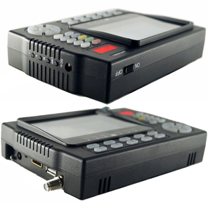 KPT-958HD LED Xách Tay Đa Chức Năng DVB/S/S2 Với Thiết Bị Tìm Kiếm Máy Thu Vệ Tinh HD Cầm Tay 4.3Inch - Product Image 5