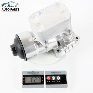 ชุดกรองน้ำมันเครื่องดีเซล 03L115389H สำหรับรถยนต์ VW Golf Passat Beetle Jetta Multivan 03L 115 389G ผลิตจากอะลูมิเนียมคุณภาพสูง - Product Image 6