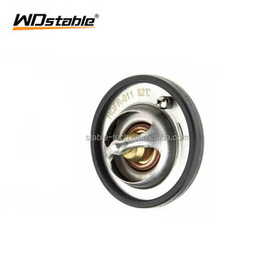 31339958 4M5G8575TEMB C60515171 <span class=keywords><strong>82</strong></span> ° C Thermostat de liquide de refroidissement pour FORD ECOSPORT 1.5 1.6 Ti-VTC 2012 - Product Image 2