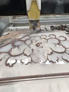 Machine <span class=keywords><strong>de</strong></span> gravure laser CNC à tête simple/multiple pour la pierre, le <span class=keywords><strong>marbre</strong></span>, le granit – Machine <span class=keywords><strong>de</strong></span> sculpture <span class=keywords><strong>de</strong></span> précision pour pierres tombales et sculptures - Product Image 3