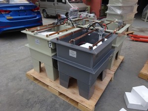 Giá thấp của nhãn hiệu giá mạ Tank cho thép không gỉ mạ điện Nickel <span class=keywords><strong>Chrome</strong></span> mạ - Product Image 5