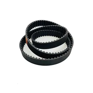 Car Belt High Quality Custom Timing Belts Fan Belt Used Car Spare Parts 12761-78B00 107YU25