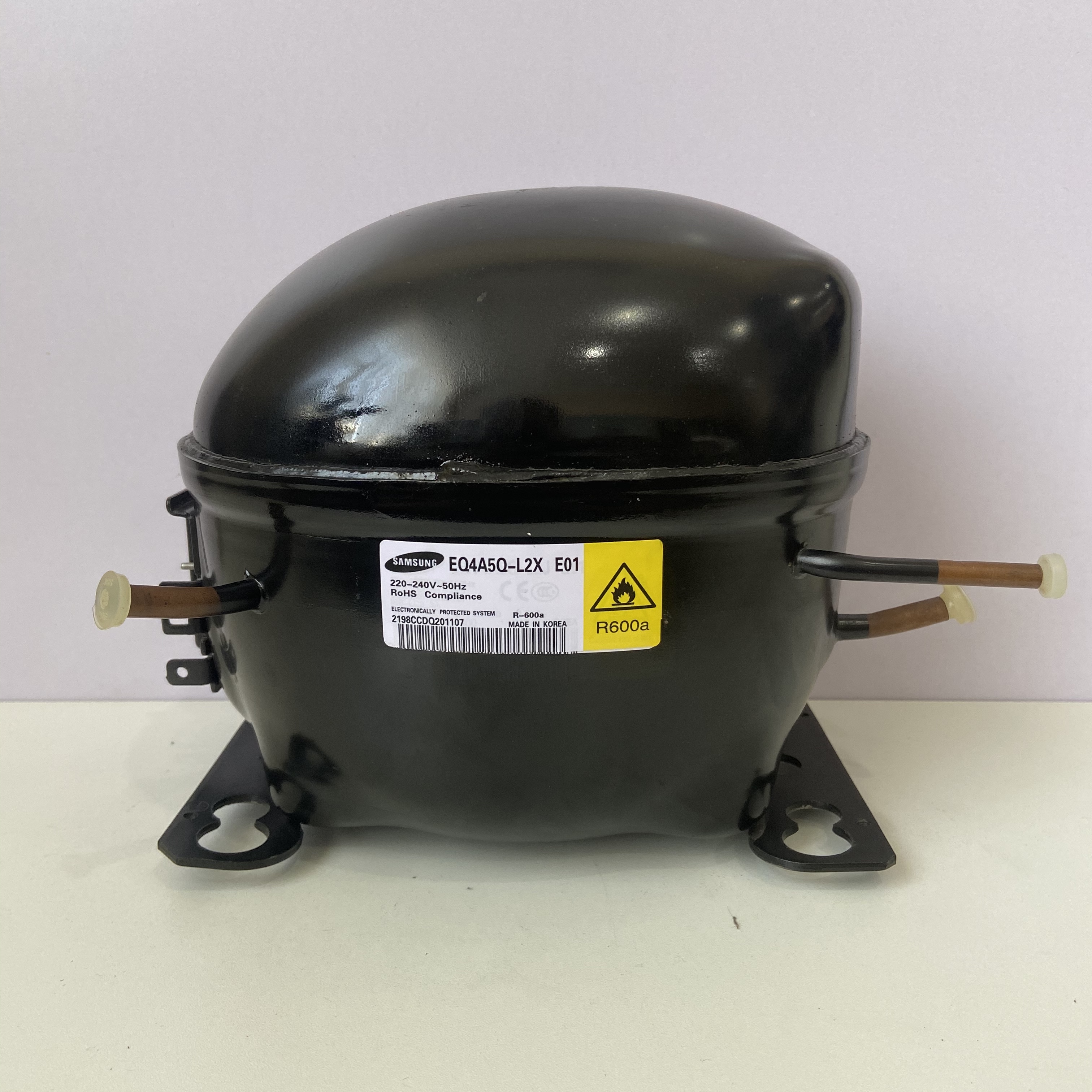 Samsung Refrigerator Compressor R600a EU4A5Q-L2XA for French Door