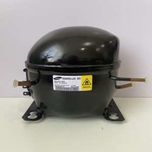 Compresseur de réfrigérateur <span class=keywords><strong>Samsung</strong></span> EU4A5Q-L2XA MSV4A1A-L1B MK4A5Q-R1U R600a pour réfrigérateur à <span class=keywords><strong>porte</strong></span> française - Product Image 4
