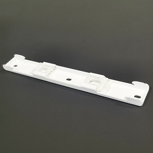 Shangfei Electric Curtain Track Installation Clip Long Aluminum Alloy <b>Bracket</b> For Roller Blind Easy Installation 6 6.3 6.7 - Product Image 2