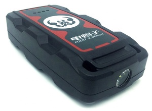 Portable 12V Car <strong>Jump</strong> Starter Kit 12800mAh High Power Power Bank LED Light Emergency Car/Vehicle/Truck/Motorcycle Jumper Car - Product Image 4