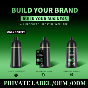 Shampoo <span class=keywords><strong>Colorante</strong></span> per <span class=keywords><strong>Capelli</strong></span> MJ 2-IN-1 Magico Semi-Permanente in 5 Minuti Vendita all'Ingrosso - Product Image 6